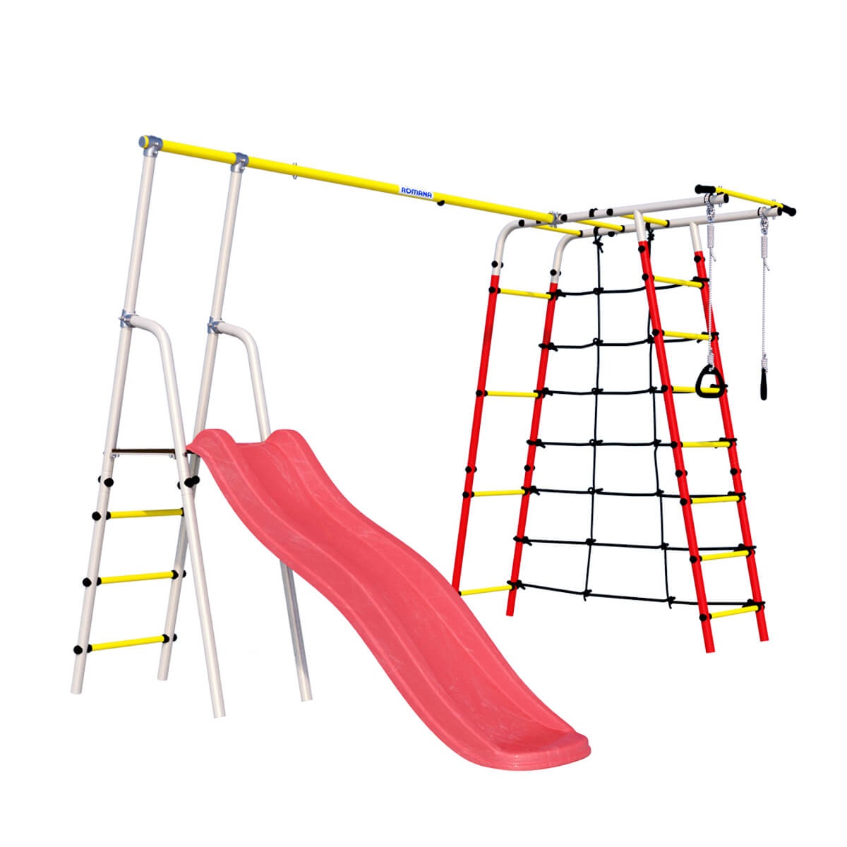 Спортивно-игровой комплекс ROMANA Богатырь Плюс-2 103.12.06